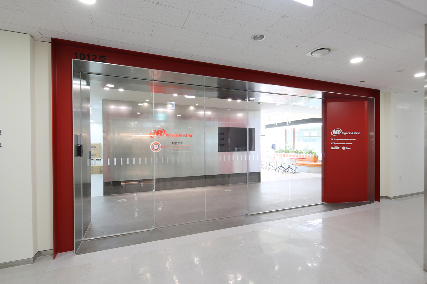 INGERSOLL RAND