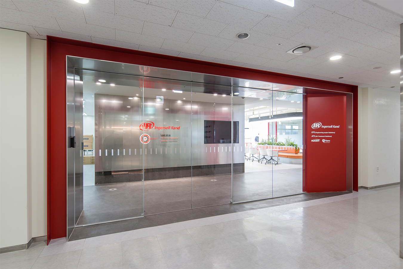 INGERSOLL RAND