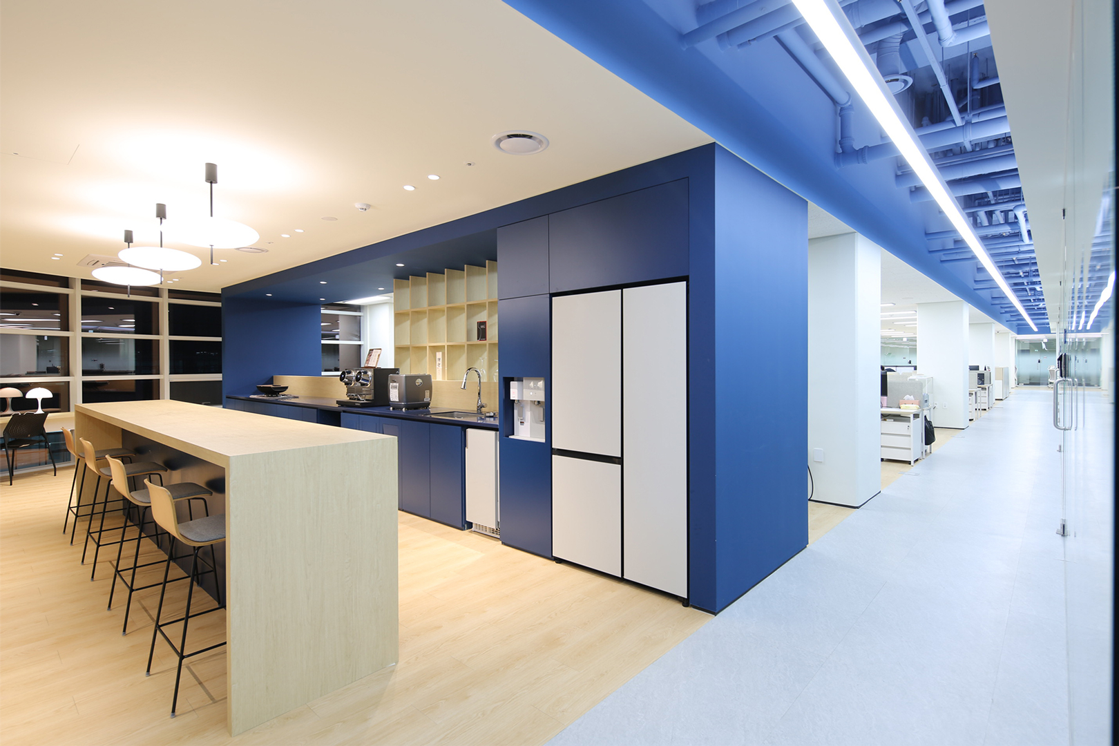 BLUE M TEC