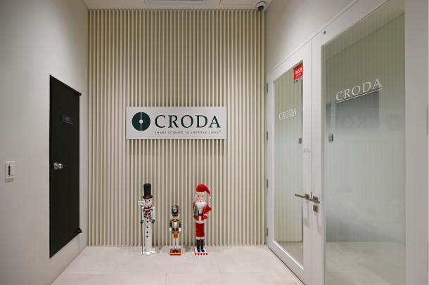 CRODA