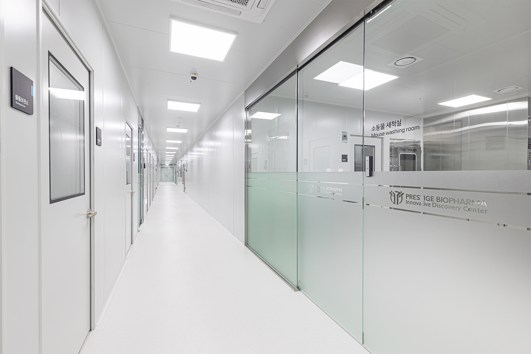 PRESTIGE BIOPHARMA