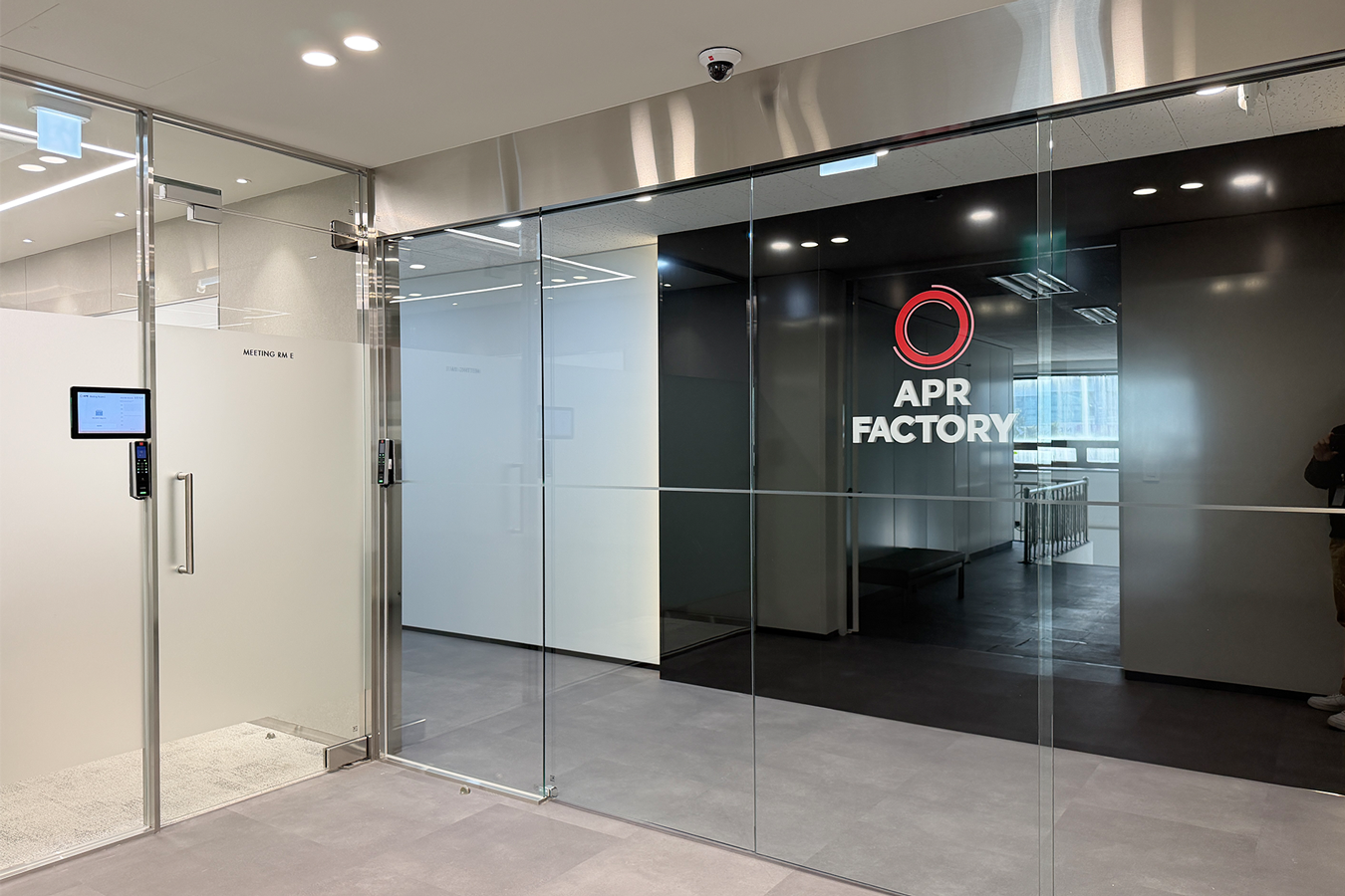 APR FACTORY

