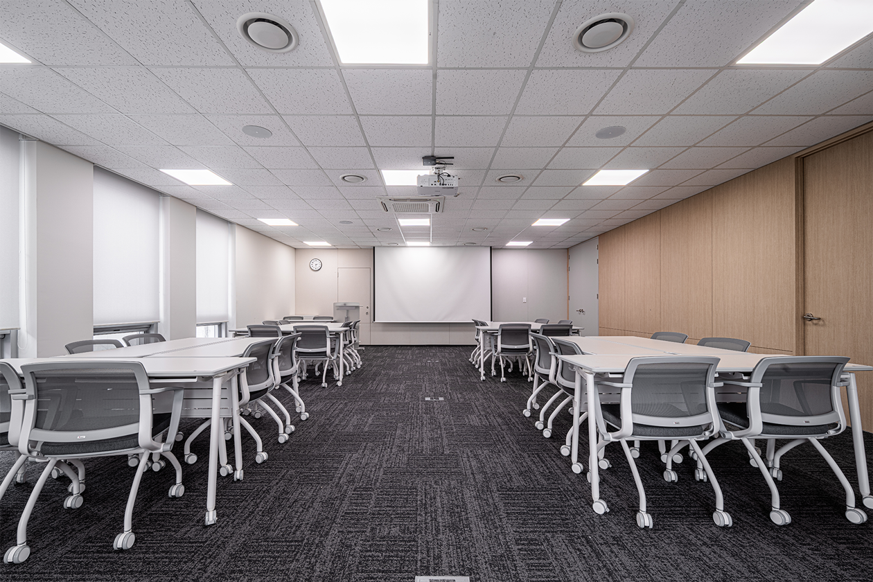LG U+ SAFETY CENTER