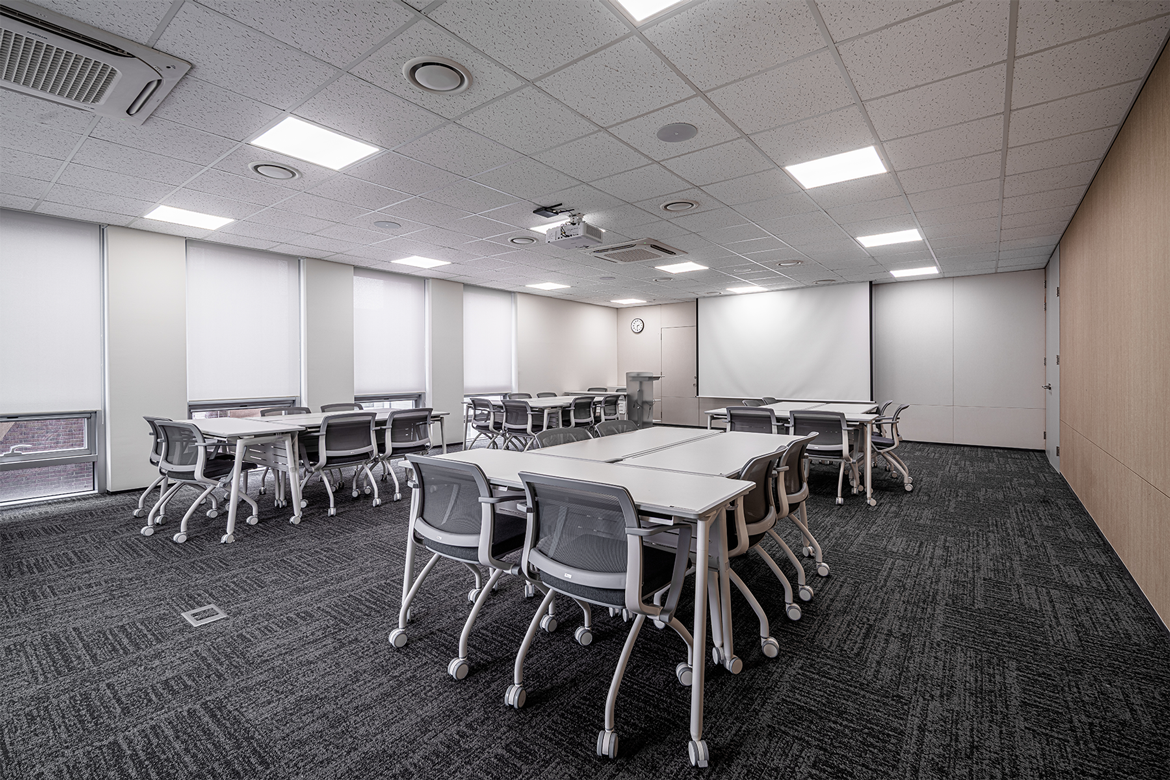 LG U+ SAFETY CENTER